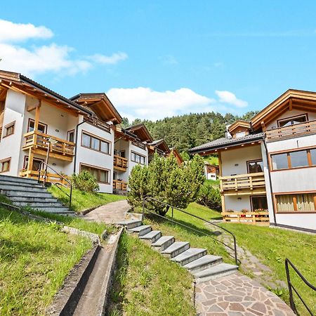 Residence Des Alpes Cavalese Buitenkant foto
